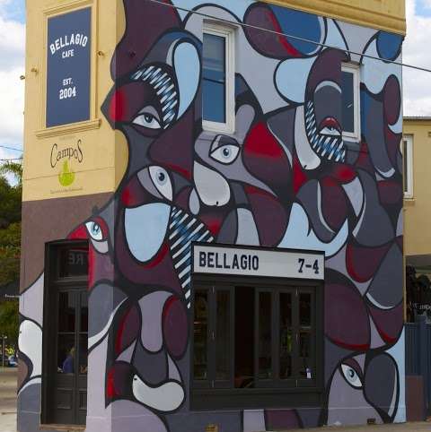 Photo: Bellagio Cafe