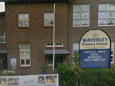 Photo: Waverley Public School